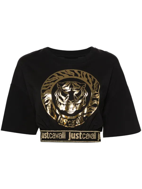 関税込み★送料無料【JUST CAVALLI】スウェット ブランドロゴ 関税込み☆送料無料【JUST CAVALLI】スウェット ブランドロゴ