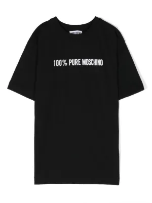 H&m shop moschino tee