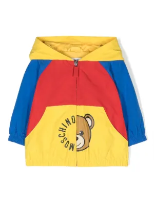 Moschino Kids（モスキーノ・キッズ）ジャケット＆ブルゾン - FARFETCH 