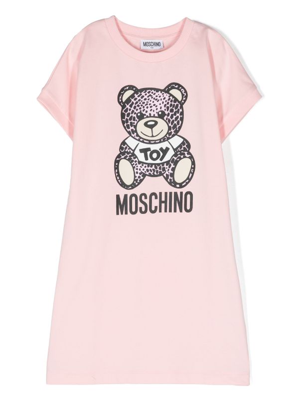 Moschino jersey hot sale dress