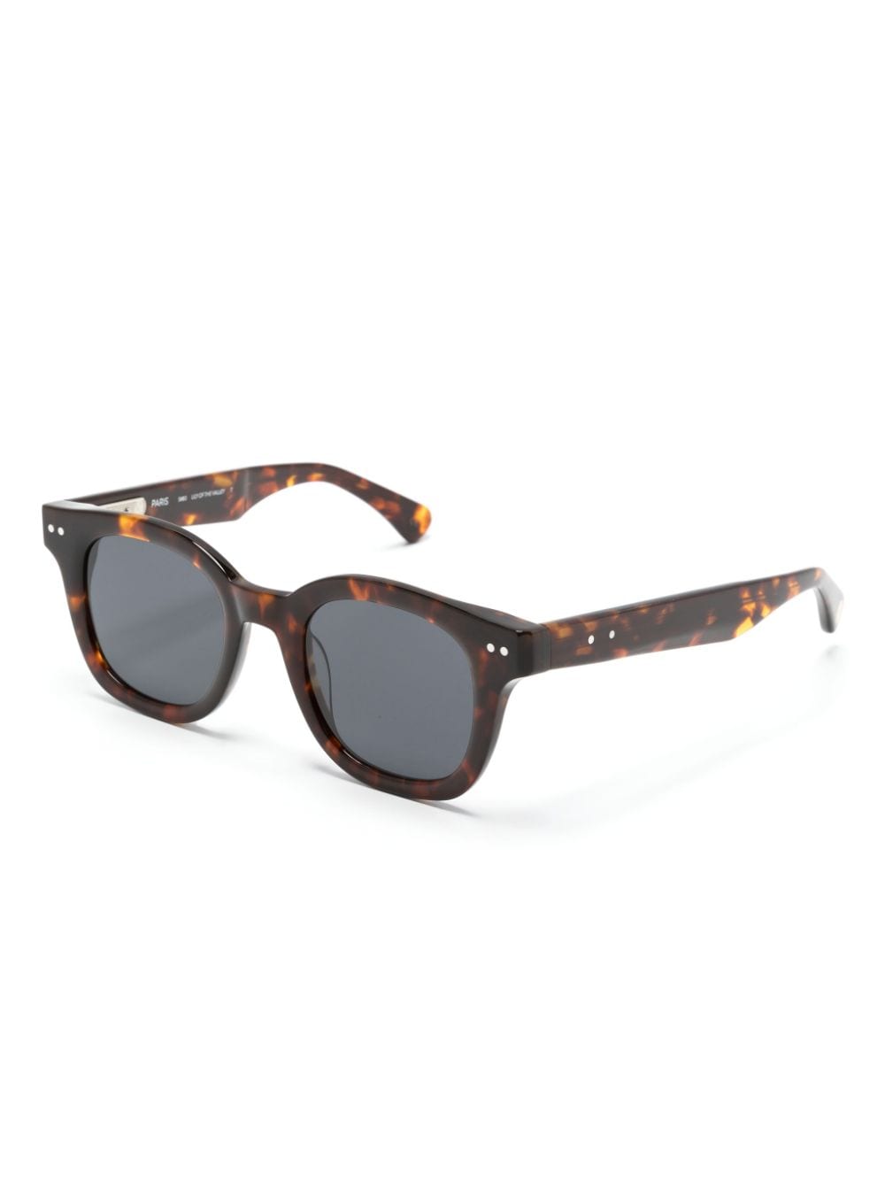 Image 2 of Peter & May Walk Lily Of The Valley wayfarer-frame sunglasses
