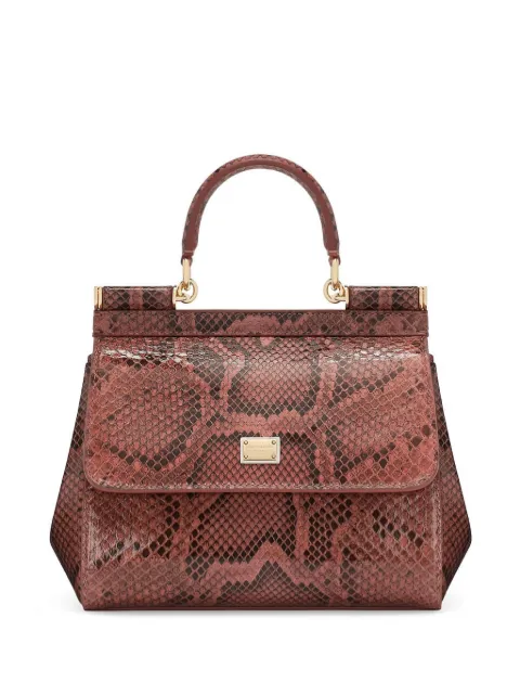 Dolce & Gabbana bolsa Sicily