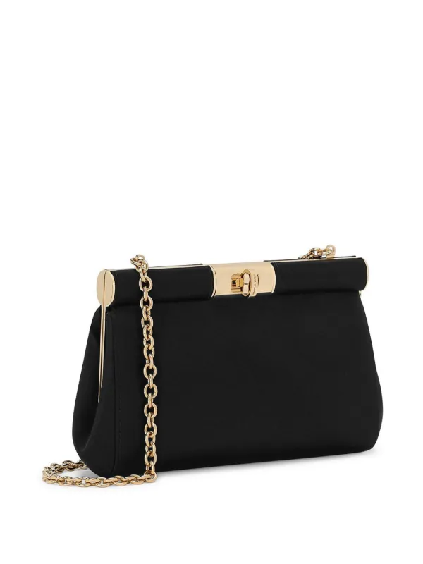 Dolce & Gabbana Marlene ショルダーバッグ S | ブラック