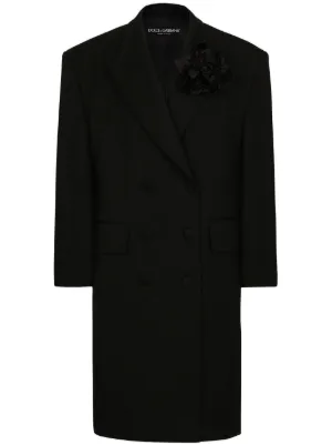 DOLCE&GABBANA ネイビーコート 40 2343283852439-01.jpg