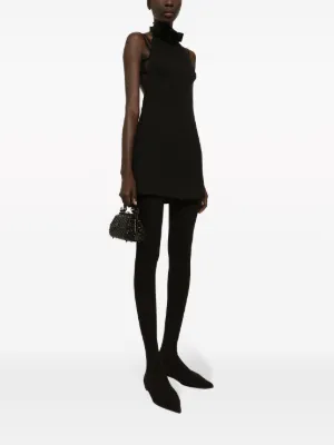 □美品□DOLCE&GABBANA ドルチェアンドガッバーナ ワンピース