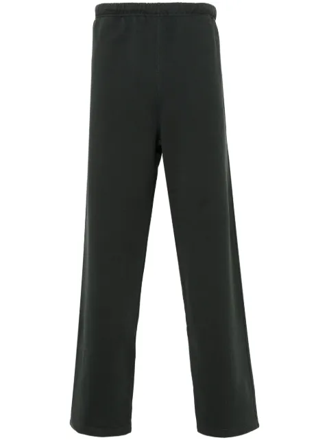 Heron Preston tapered cotton track pants