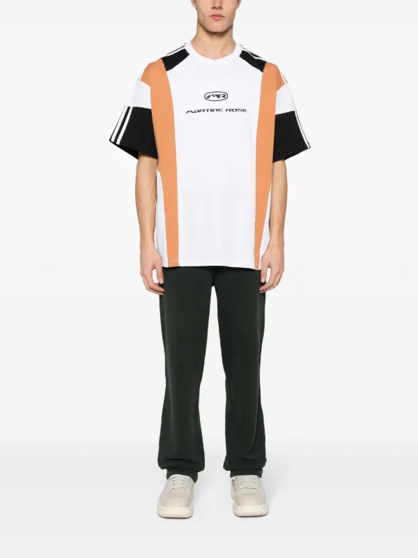 Heron Preston テーパード トラックパンツ | ブラック | FARFETCH JP