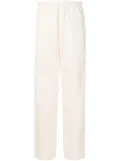 Amir Slama striped straight-leg trousers - Neutrals
