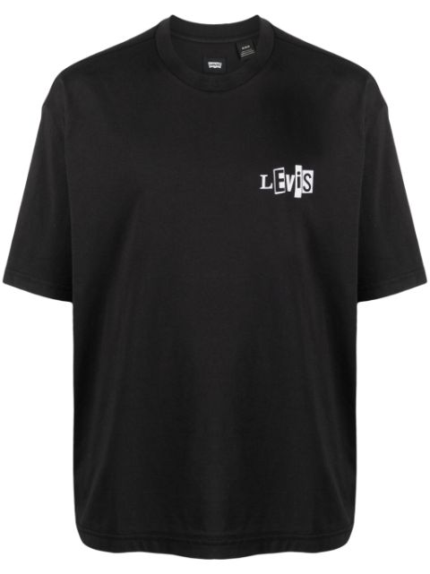 Levi's Camiseta com estampa de logo