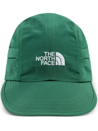 supremeキャップ　 グリーン Supreme SS25 Ventile Cotton 2 Tone Camp Cap Green Black One Size
