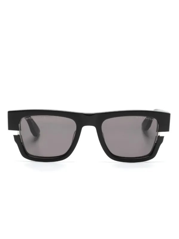 Dita Eyewear Sekton スクエアフレーム サングラス | ブラック 