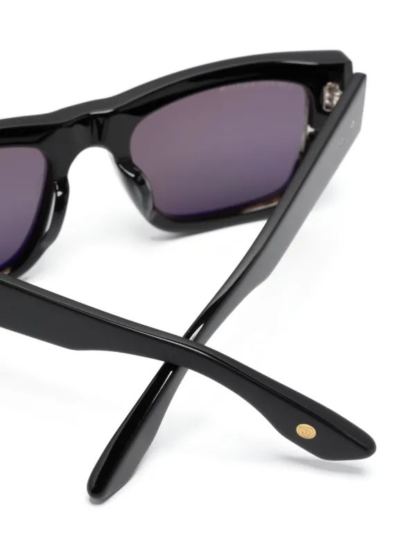 Dita Eyewear Sekton スクエアフレーム サングラス | ブラック 