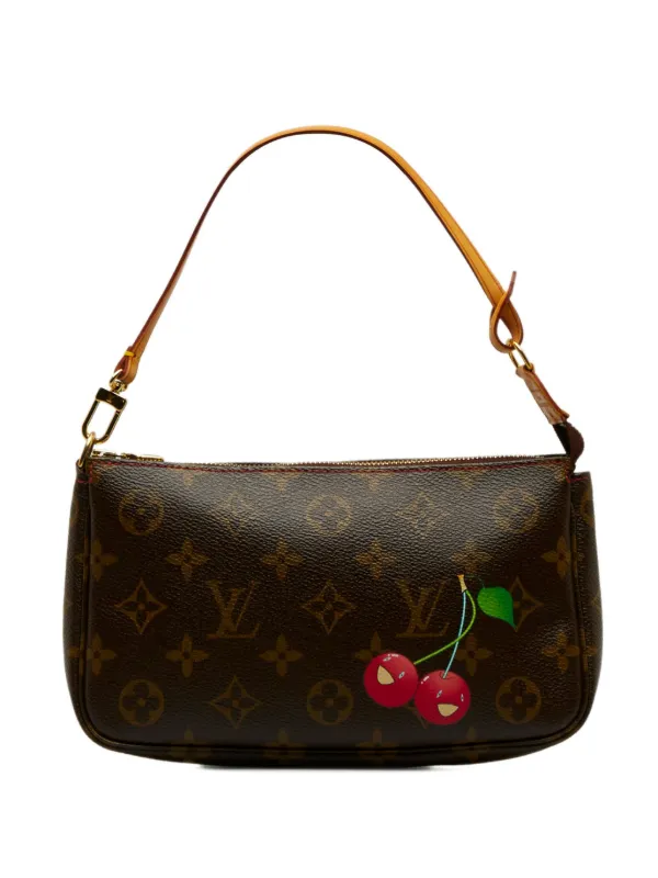Louis vuitton shop pochette murakami