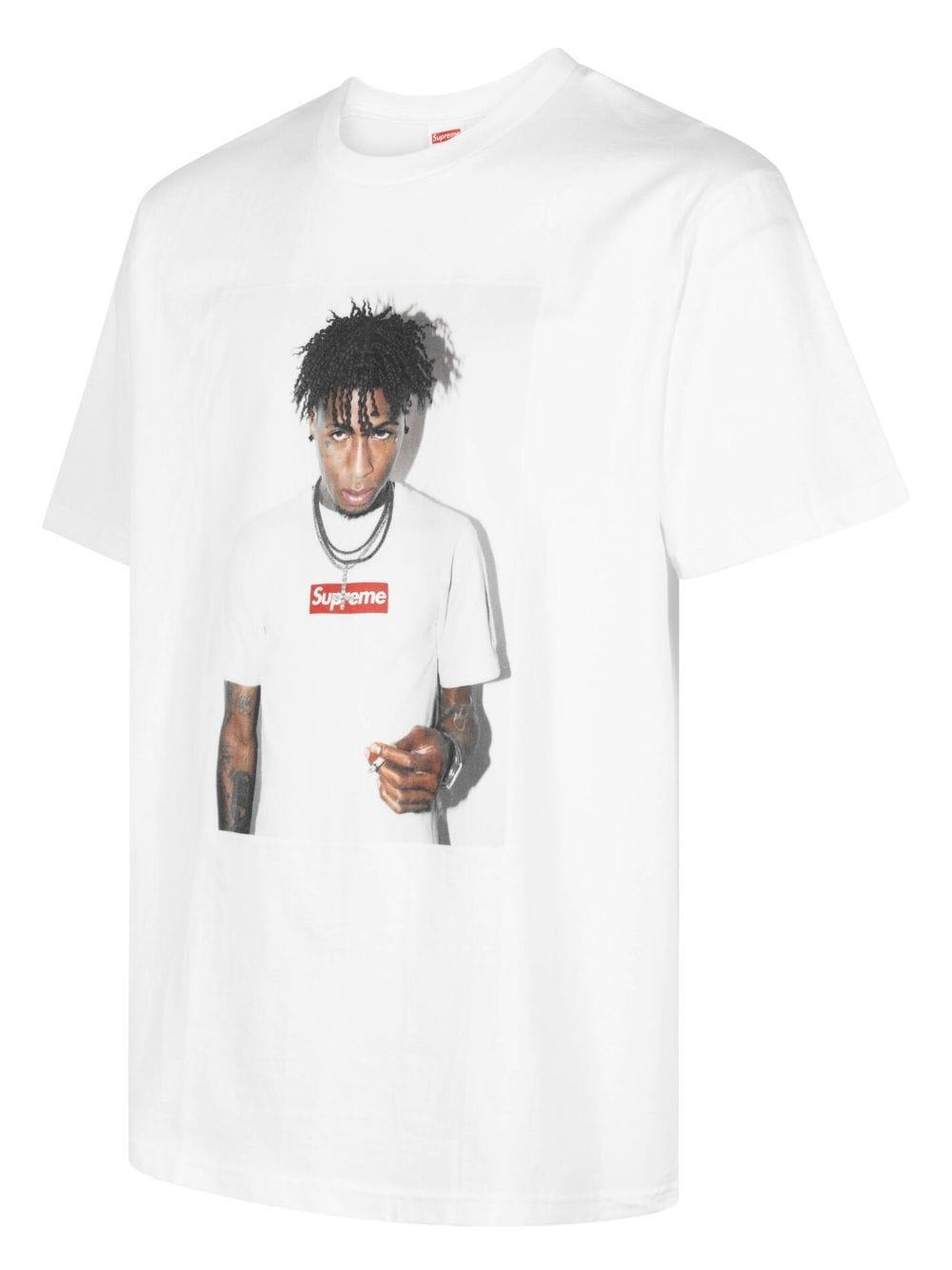 Supreme NBA Youngboy Cotton T-shirt - Farfetch