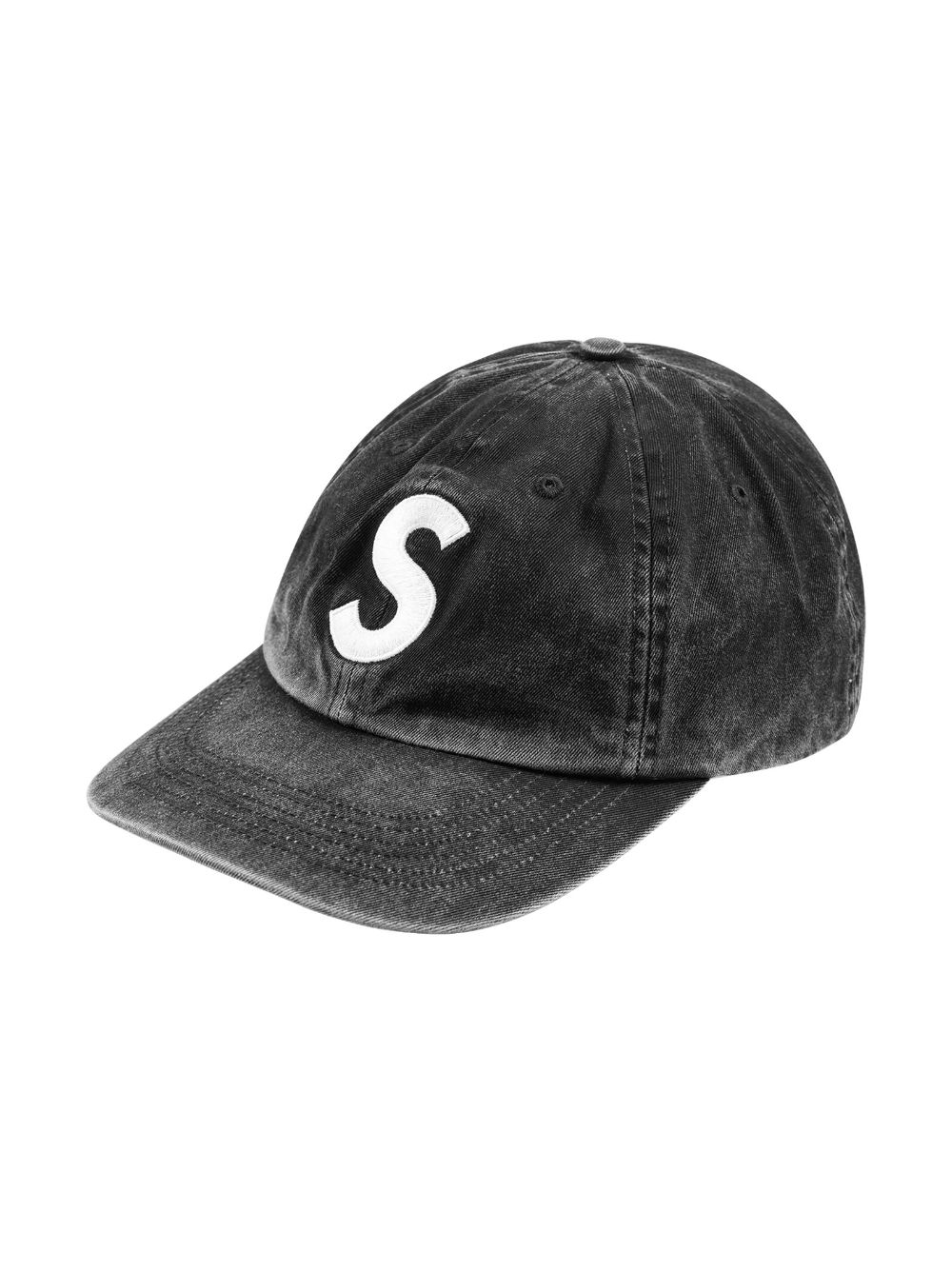 Supreme Pigment Print S Logo 6-Panel 