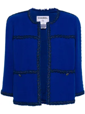 Chamarras chanel dama new arrivals