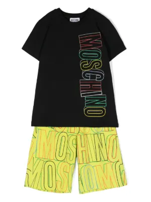 Moschino grey shorts store