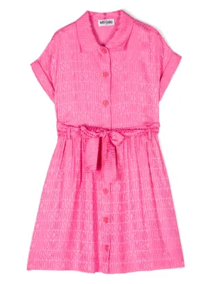 モスキーノ 新品 10歳用 ワンピース