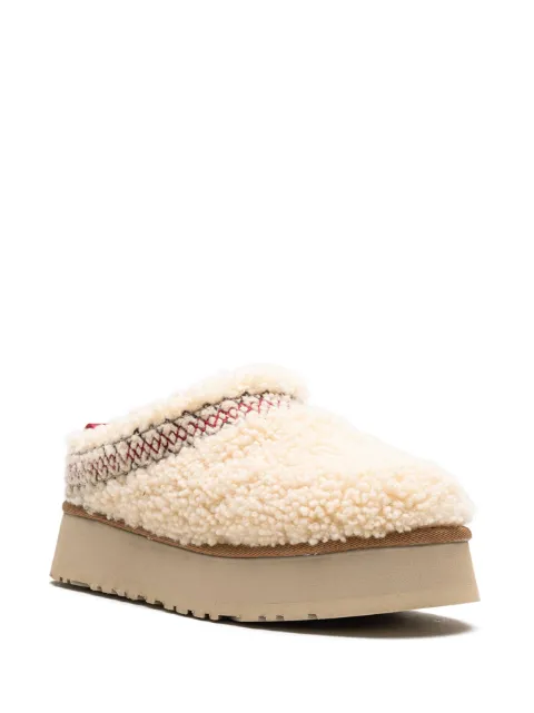 UGG Tazz Ugg Braid "Heritage Braid Natural" slippers 1143976NAT - 1