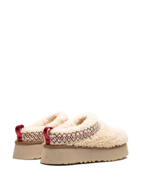 UGG Tazz Ugg Braid "Heritage Braid Natural" slippers 1143976NAT - 2