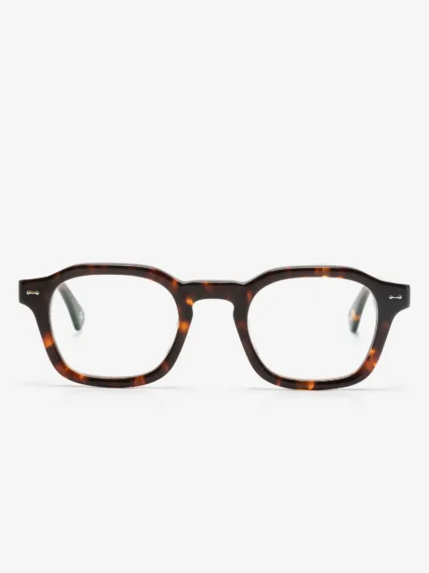 Peter And May Hero square-frame glasses