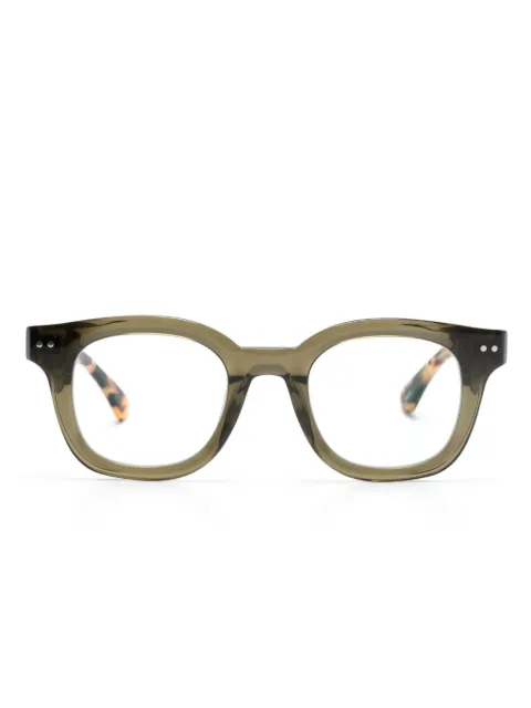 Peter & May Walk Lily Of The Valley square-frame glasses