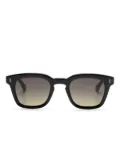 Peter & May Walk Son Sun wayfarer-frame sunglasses - Black