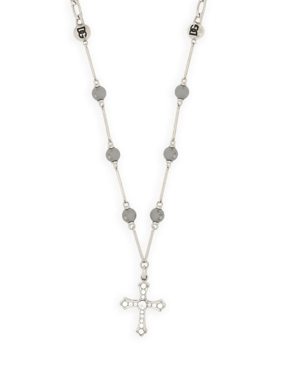 Dolce & Gabbana collier à pendentif croix | Image 2