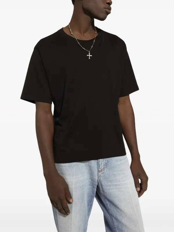 アクセサリー Dolce & Gabbana Cross pendant necklace 16972814_34801170_322.jpg