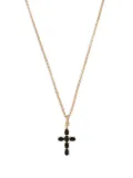 Dolce & Gabbana cross charm chain bracelet - Gold