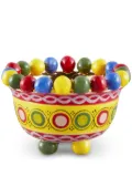 Dolce & Gabbana Carretto trinket dish (11 cm) - Yellow