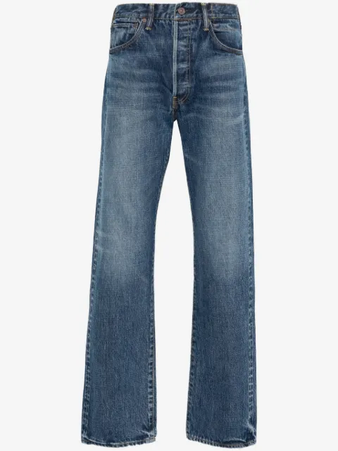 visvim Social Sculpture Jeans