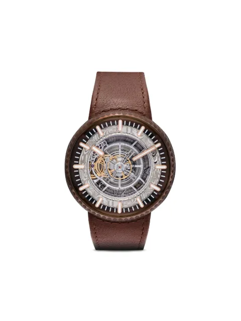 Kross Studio x Game Of Thrones Dragon Central Floating Tourbillon 45mm