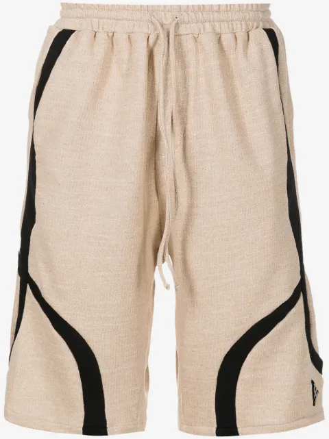 Amir Slama totonede shorts