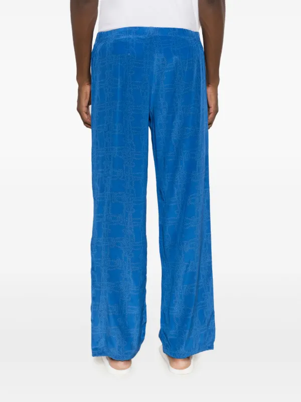 bow-detail bag chain