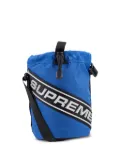 Supreme small cinch pouch ""Blue"" messenger bag