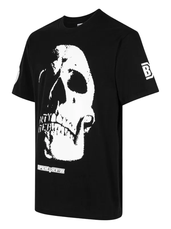 格安定番人気シュプリームSkull Tシャツ Tシャツ/カットソー(半袖/袖なし)