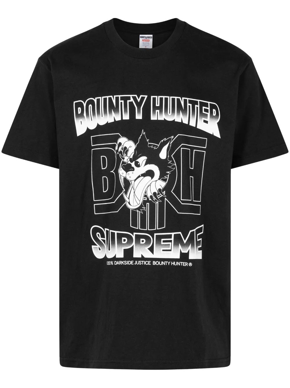 x Bounty Hunter Wolf T-shirt