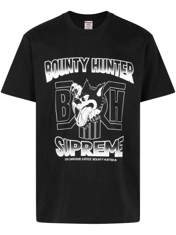 Supreme x Bounty Hunter 'Wolf' Tシャツ - Farfetch