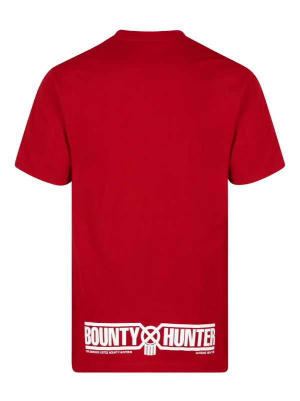 Supreme x Bounty Hunter Wolf T-shirt - Farfetch