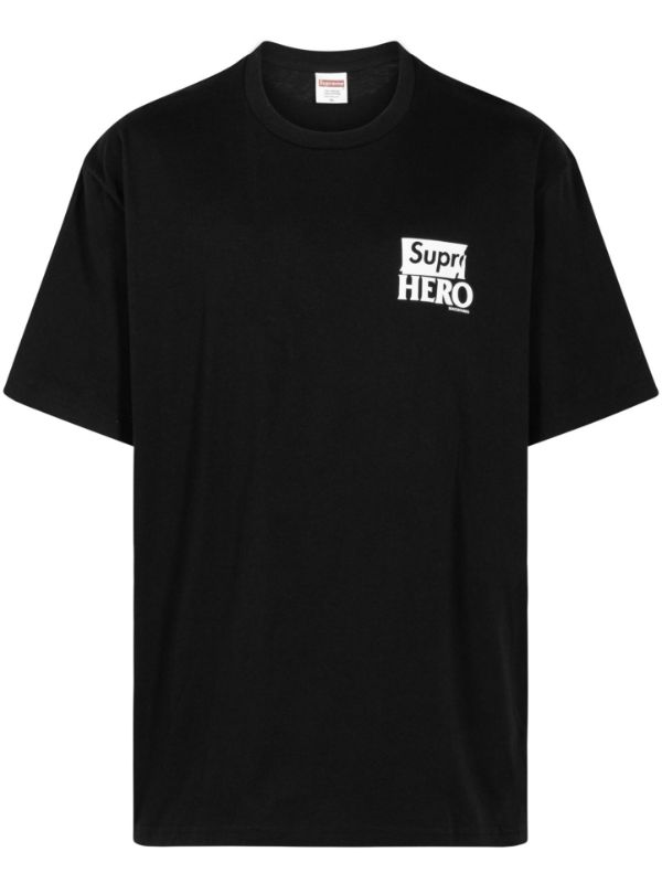 豊富な安いSupreme Anti Hero Dog Tee Black L Tシャツ/カットソー(半袖/袖なし)