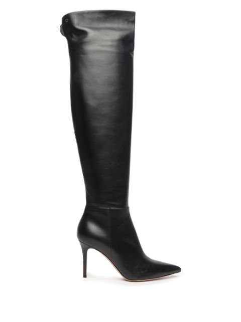 Gianvito Rossi 85mm Valeria boots Women