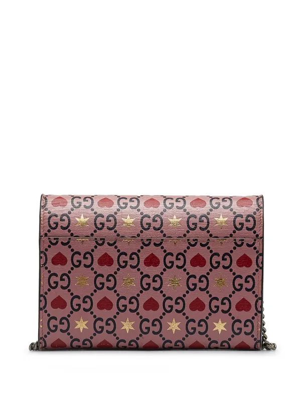 Gucci best sale valentines bag