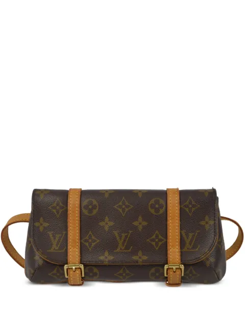 Louis Vuitton Pre-Owned sac banane Pochette Marelle (2005)