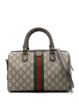 Gucci オフィディア ハンドバッグ S | ニュートラル | FARFETCH JP