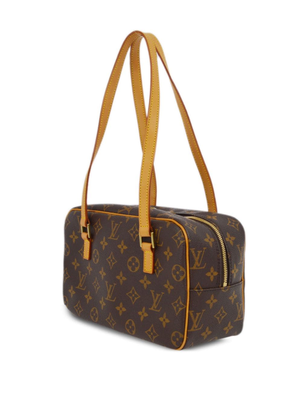 Louis Vuitton 2004 pre-owned Cite MM schoudertas - Bruin