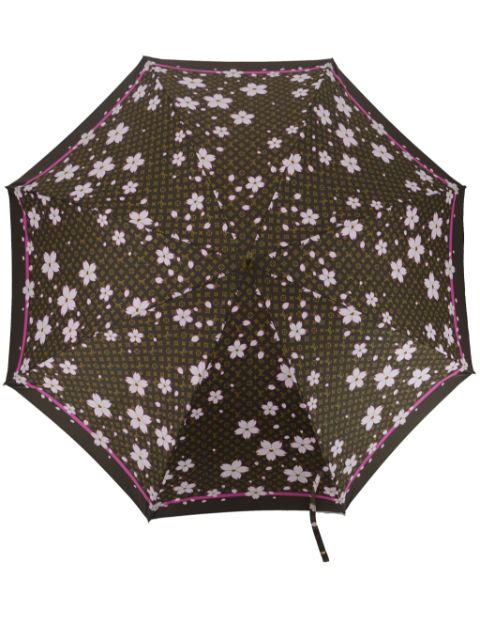 Louis Vuitton Pre-Owned x Takashi Murakami 1990-2000s Cherry Blossom umbrella