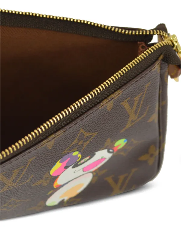 Louis vuitton pochette online clutch bag