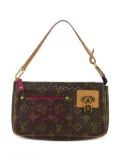 Louis Vuitton Pre-Owned 2006 Perfo Pochette Accessoires clutch bag - Brown