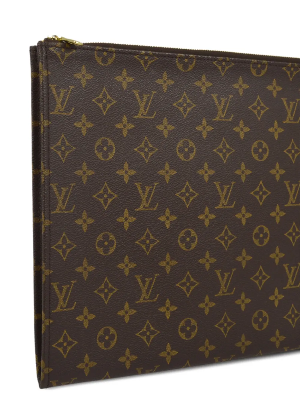 Louis Vuitton Pochette d ordinateur Portable Poche Documents pre